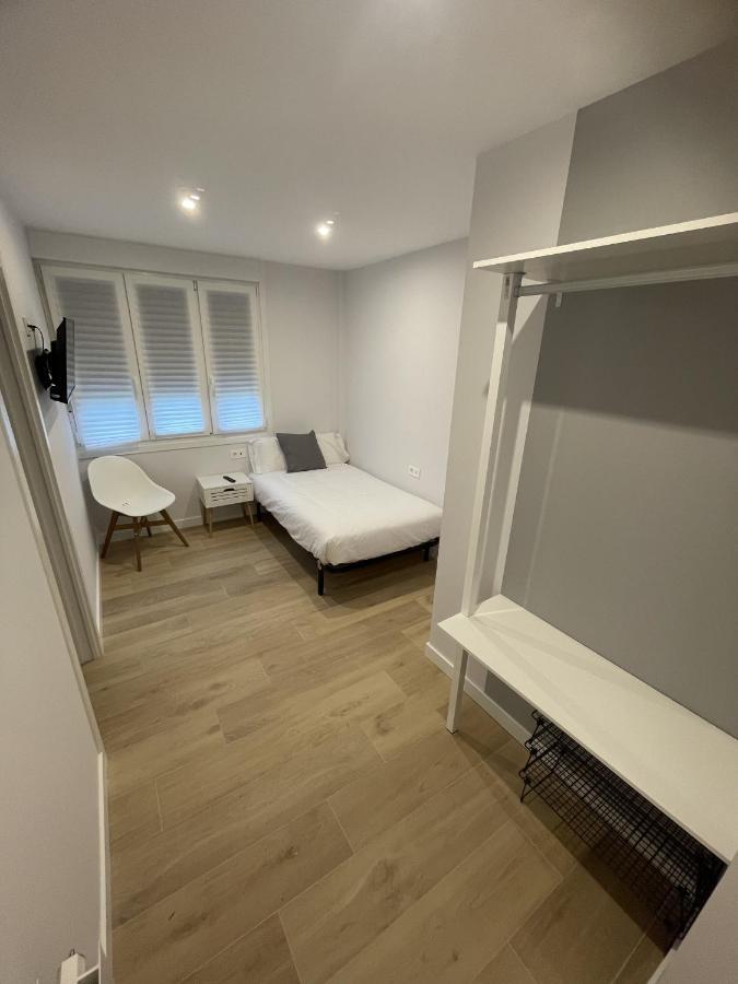 Habitaciones Arrisal Μπιλμπάο Εξωτερικό φωτογραφία
