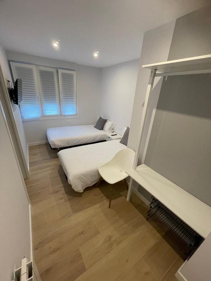 Habitaciones Arrisal Μπιλμπάο Εξωτερικό φωτογραφία