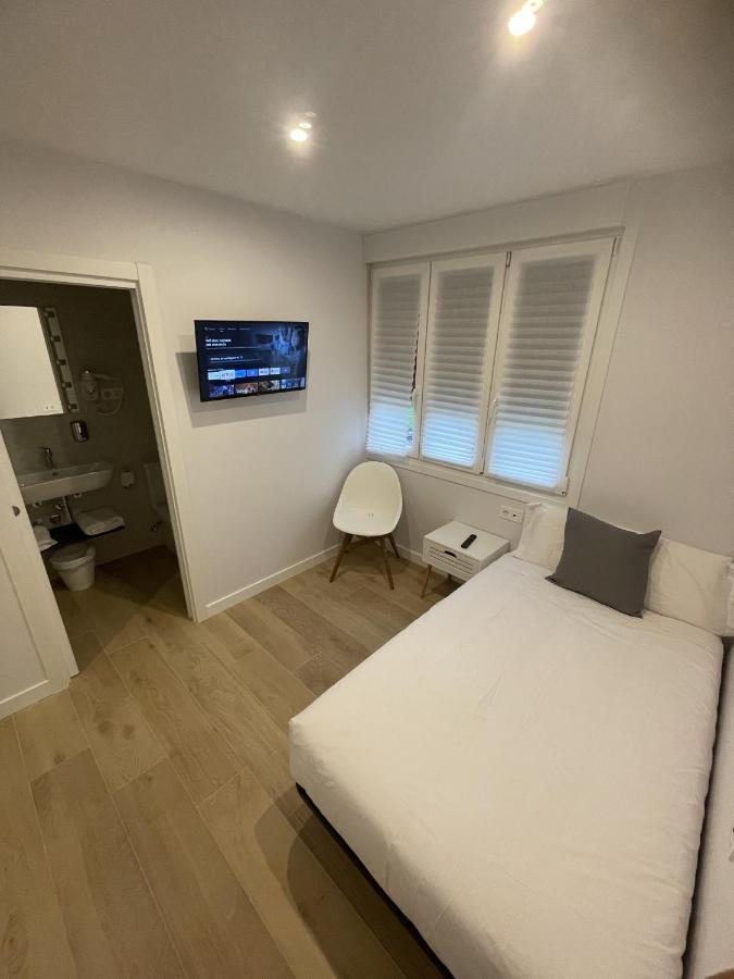 Habitaciones Arrisal Μπιλμπάο Εξωτερικό φωτογραφία