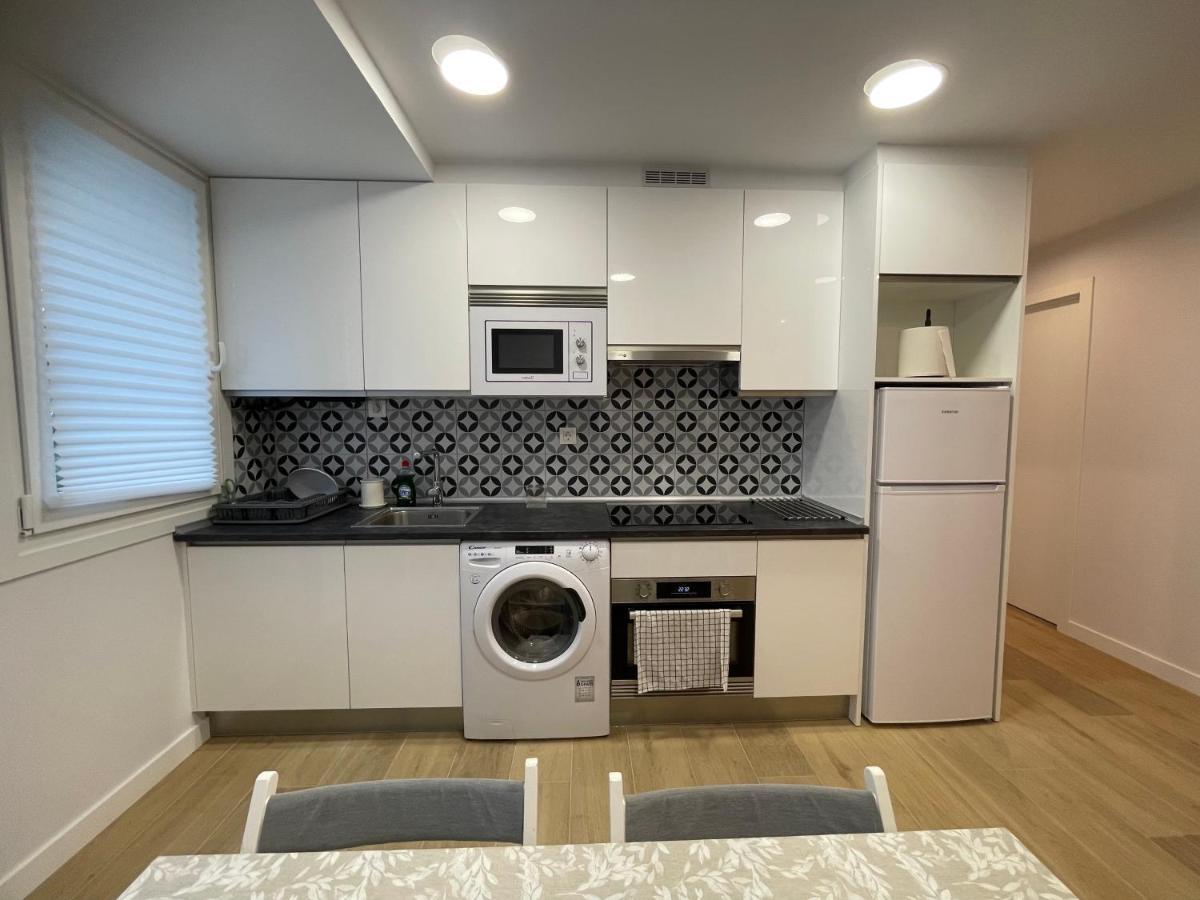 Habitaciones Arrisal Μπιλμπάο Εξωτερικό φωτογραφία