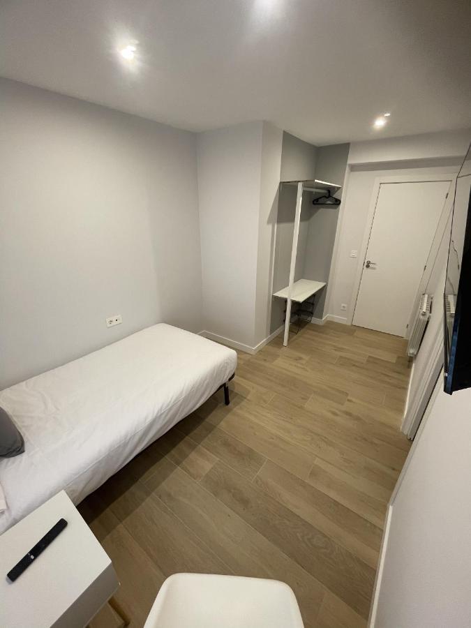 Habitaciones Arrisal Μπιλμπάο Εξωτερικό φωτογραφία