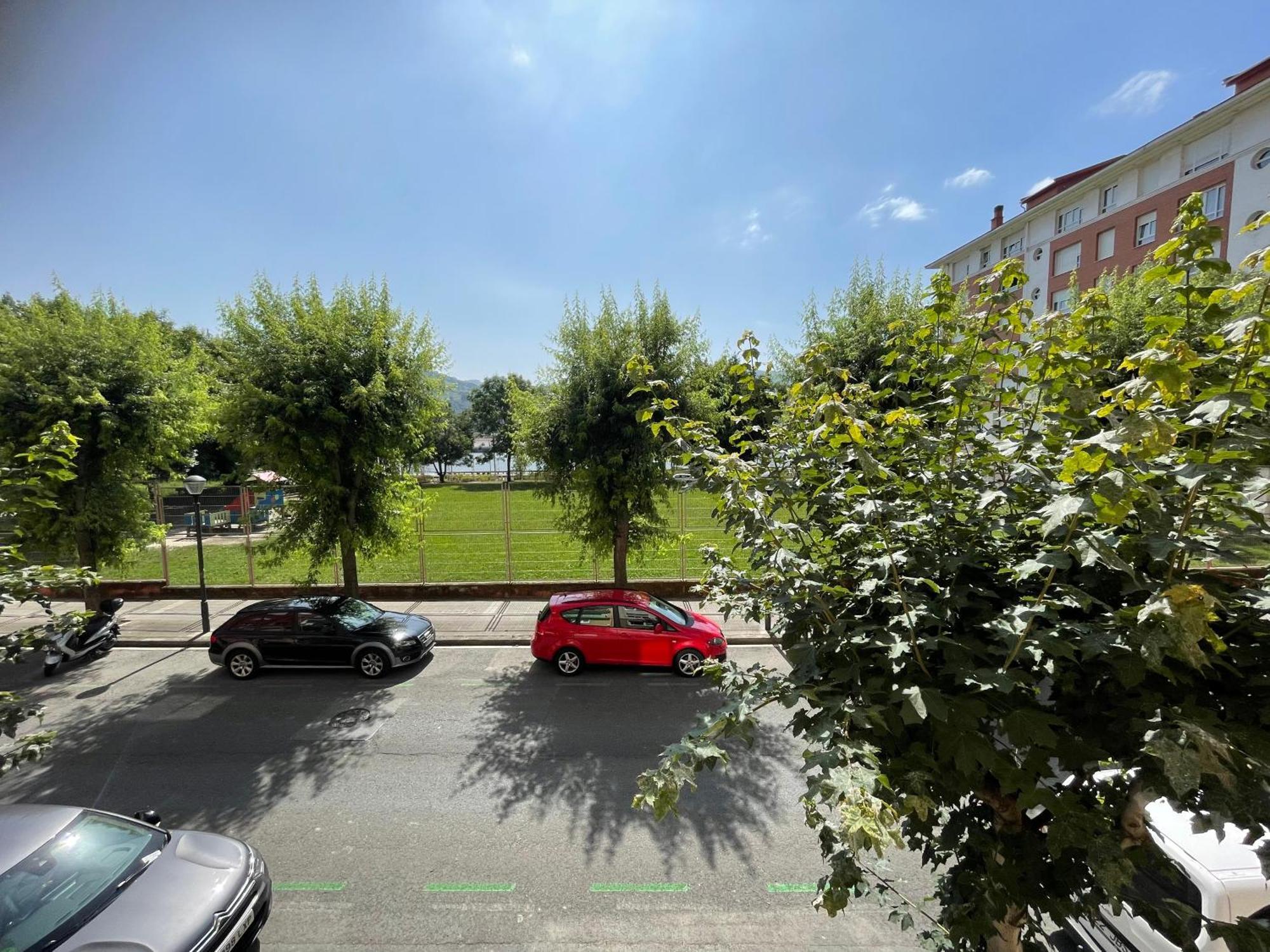 Habitaciones Arrisal Μπιλμπάο Εξωτερικό φωτογραφία
