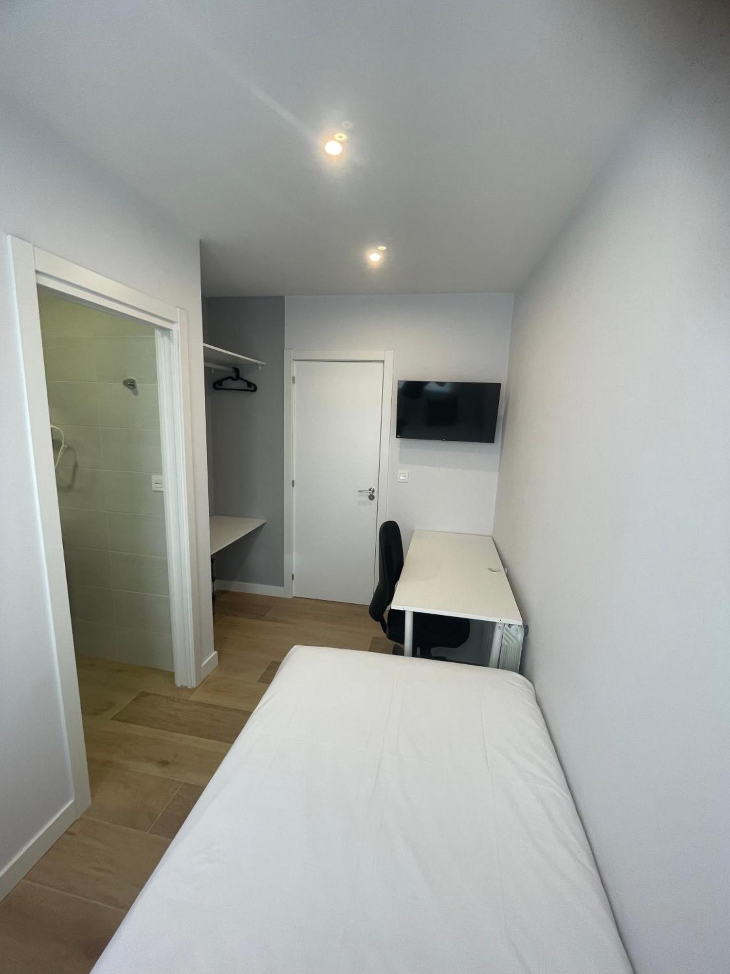 Habitaciones Arrisal Μπιλμπάο Εξωτερικό φωτογραφία