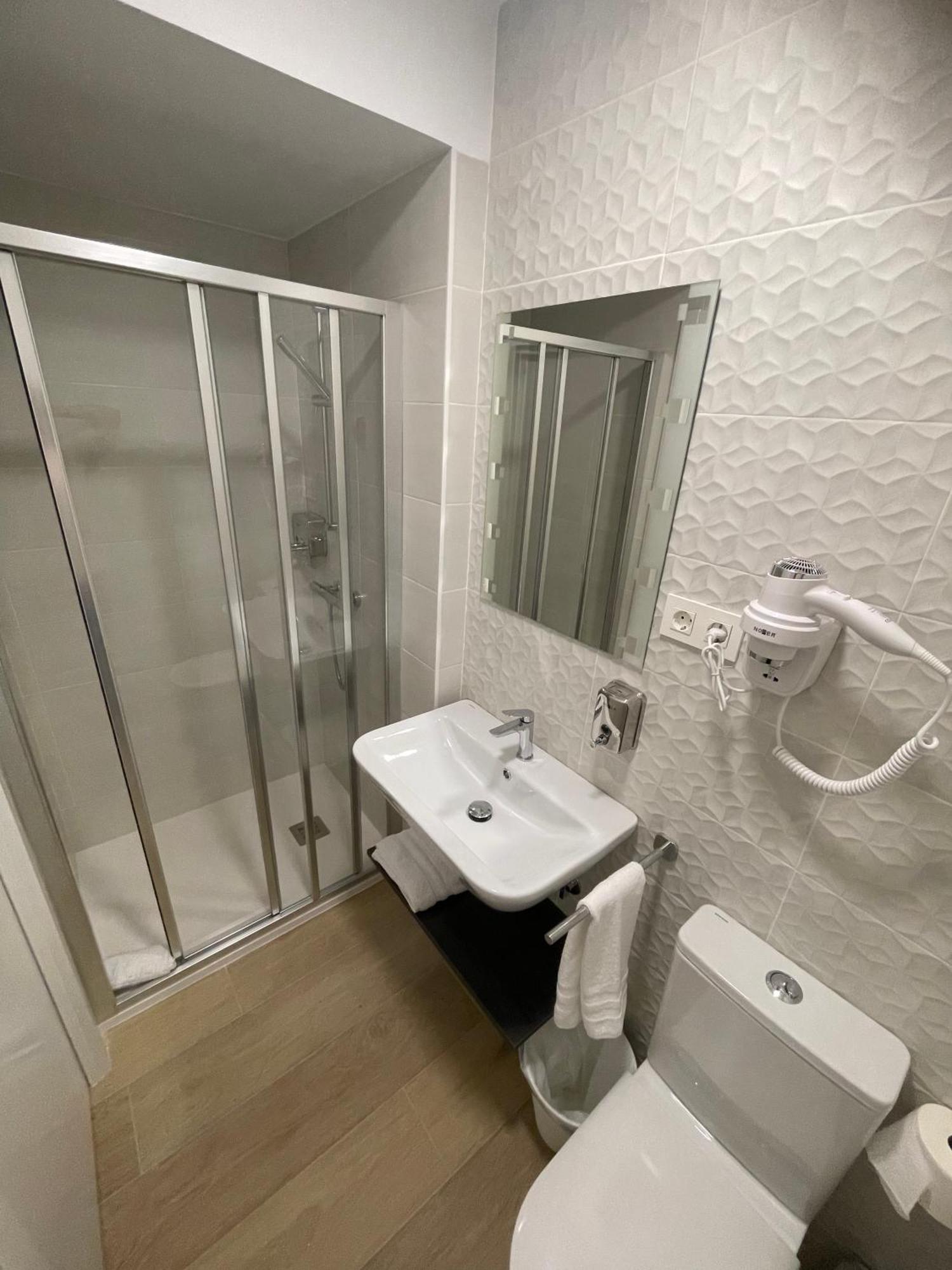 Habitaciones Arrisal Μπιλμπάο Εξωτερικό φωτογραφία