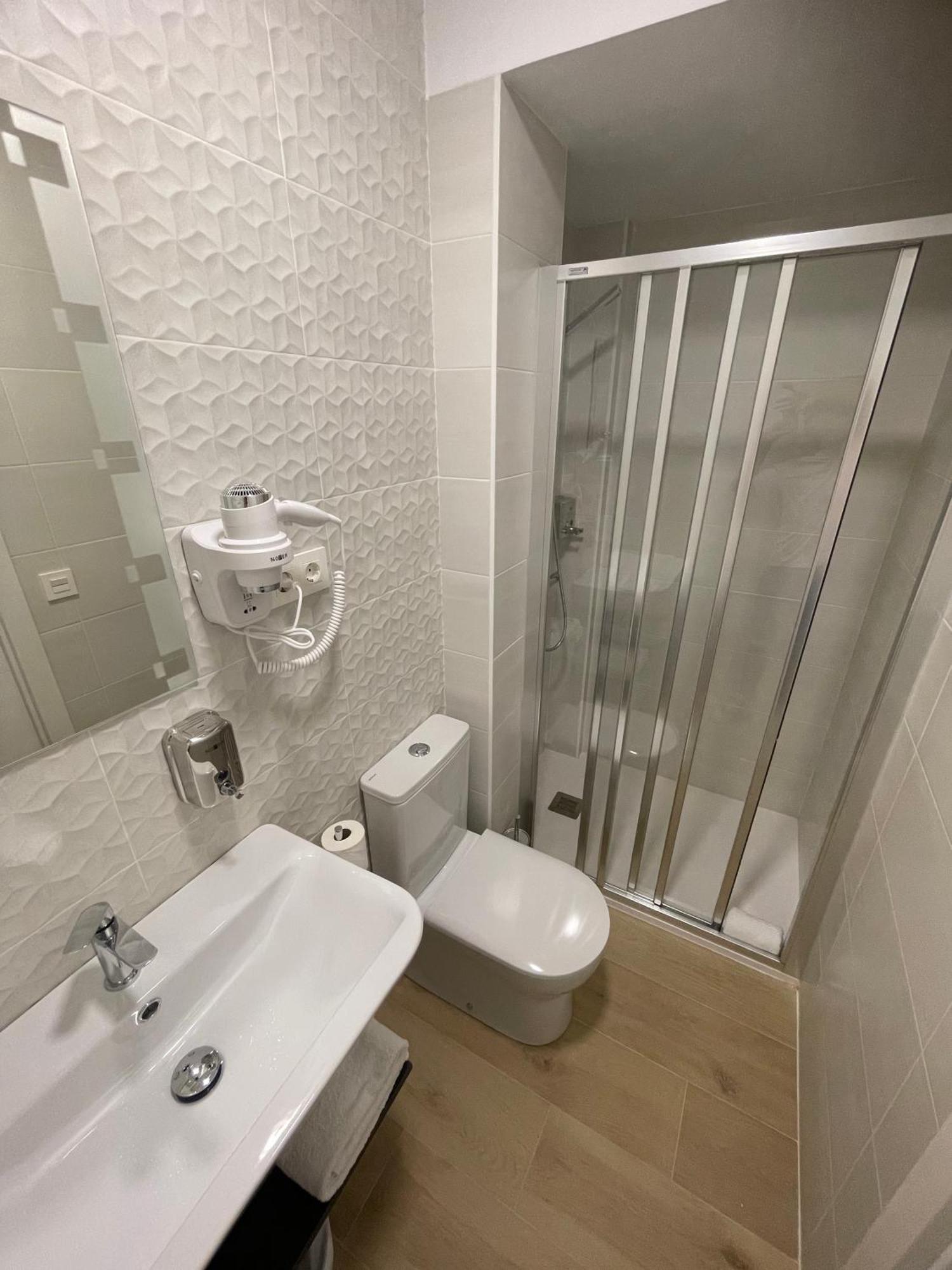 Habitaciones Arrisal Μπιλμπάο Εξωτερικό φωτογραφία