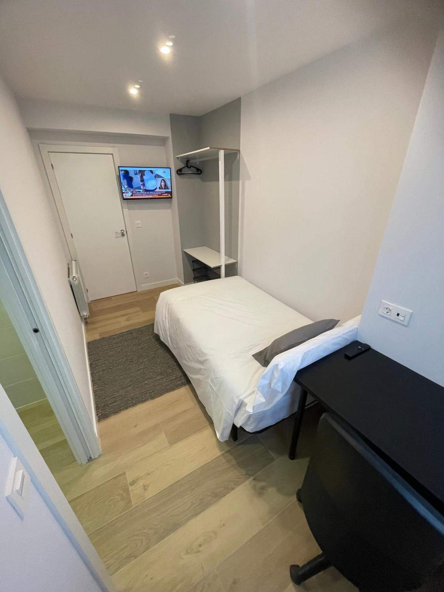 Habitaciones Arrisal Μπιλμπάο Εξωτερικό φωτογραφία