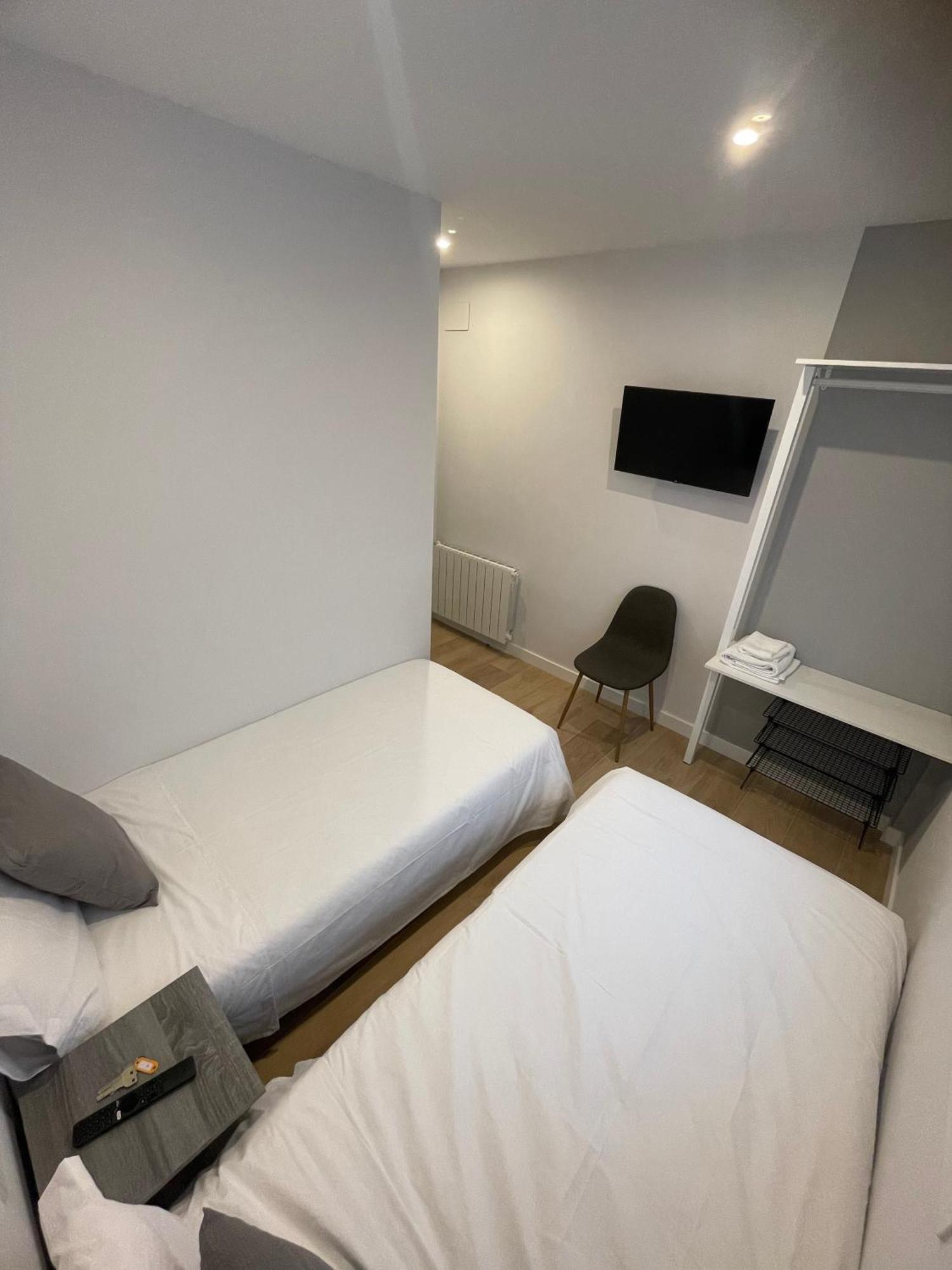 Habitaciones Arrisal Μπιλμπάο Εξωτερικό φωτογραφία