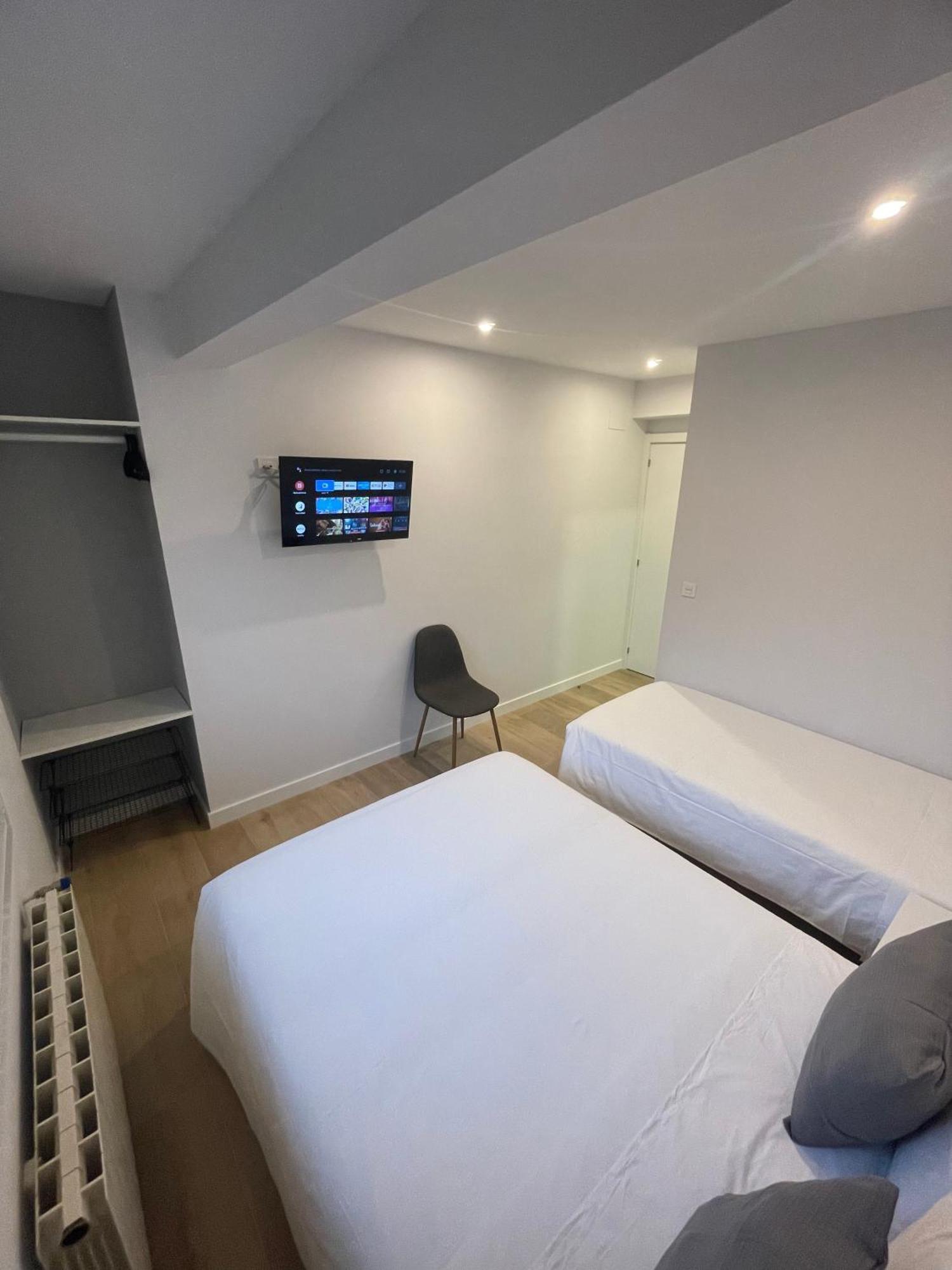 Habitaciones Arrisal Μπιλμπάο Εξωτερικό φωτογραφία