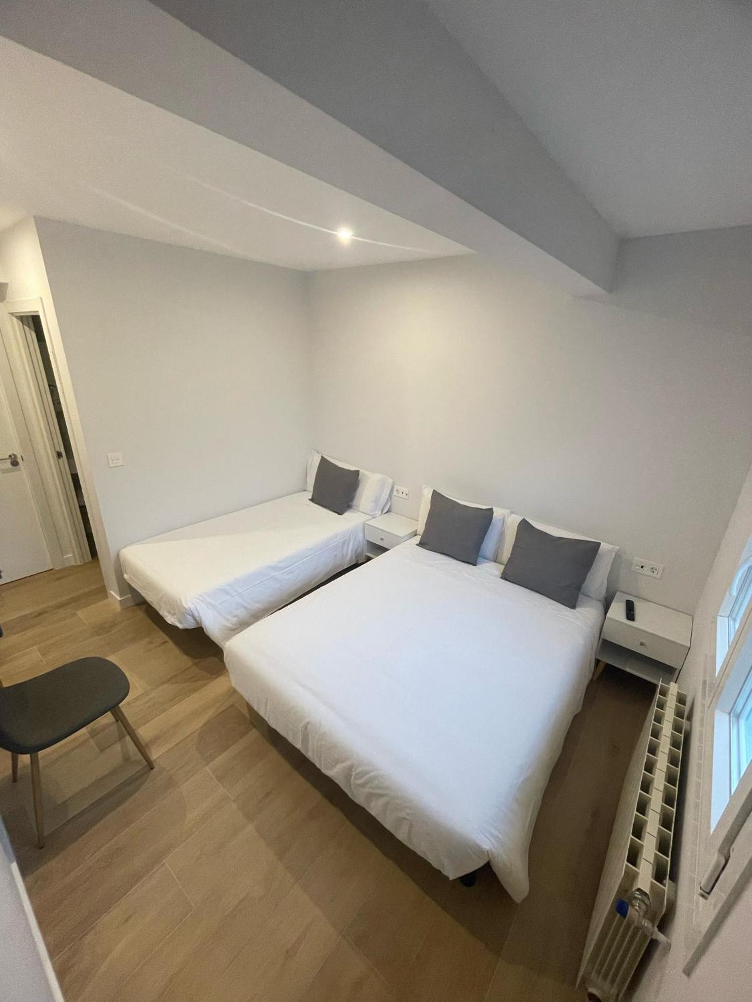 Habitaciones Arrisal Μπιλμπάο Εξωτερικό φωτογραφία