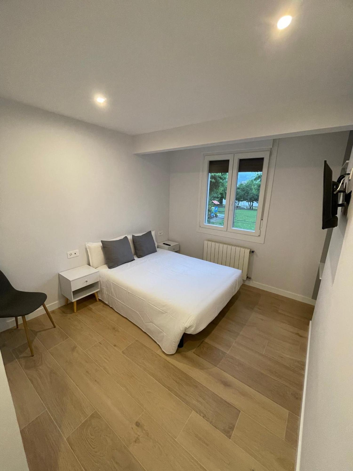 Habitaciones Arrisal Μπιλμπάο Εξωτερικό φωτογραφία