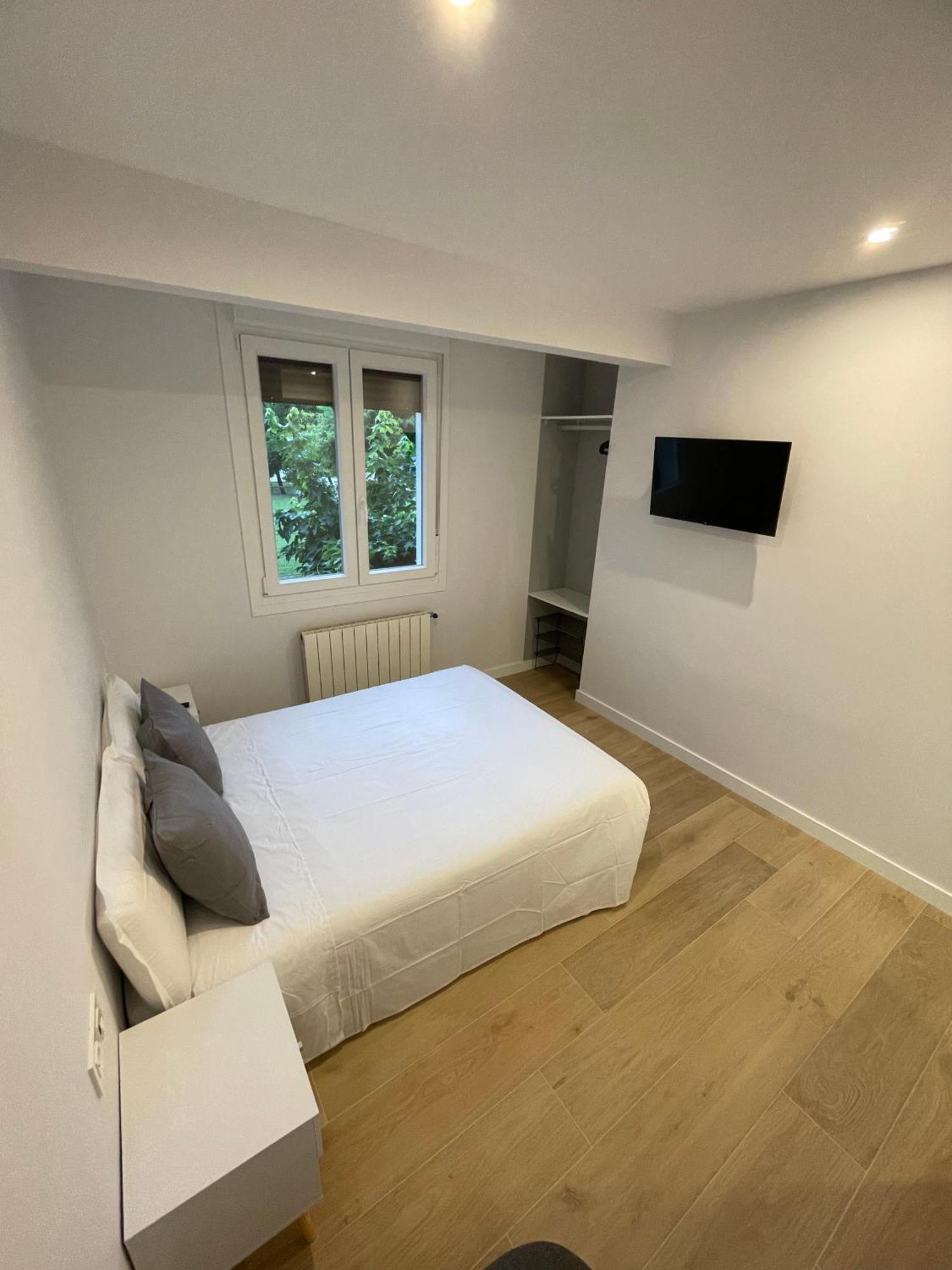 Habitaciones Arrisal Μπιλμπάο Εξωτερικό φωτογραφία